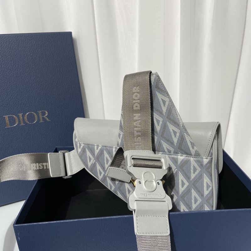 Christian Dior Saddle Bags